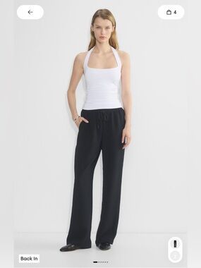 Aritzia Thesis Pants